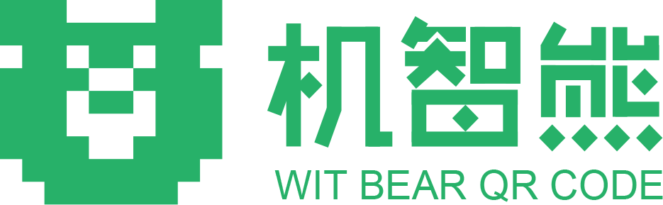 机智熊二维码