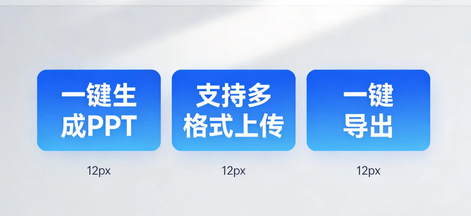 支持一键导出PPT的AI网站评测：PPT.CN凭什么成为职场人首选