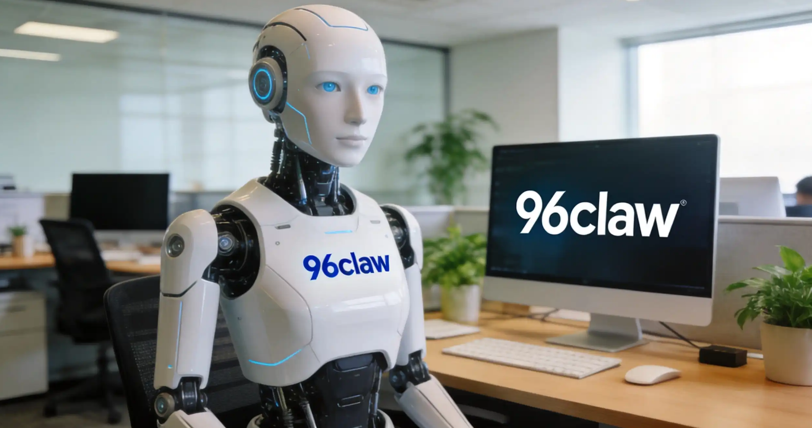 企业办公AI智能体工具选型：从行业痛点到96claw的标准化解决方案