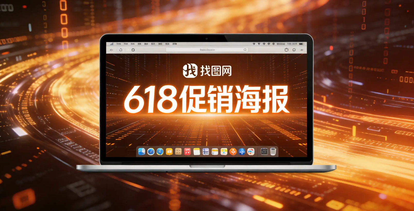 电商海报AI作图：从行业痛点到标准建立，找图网引领高效创作新范式