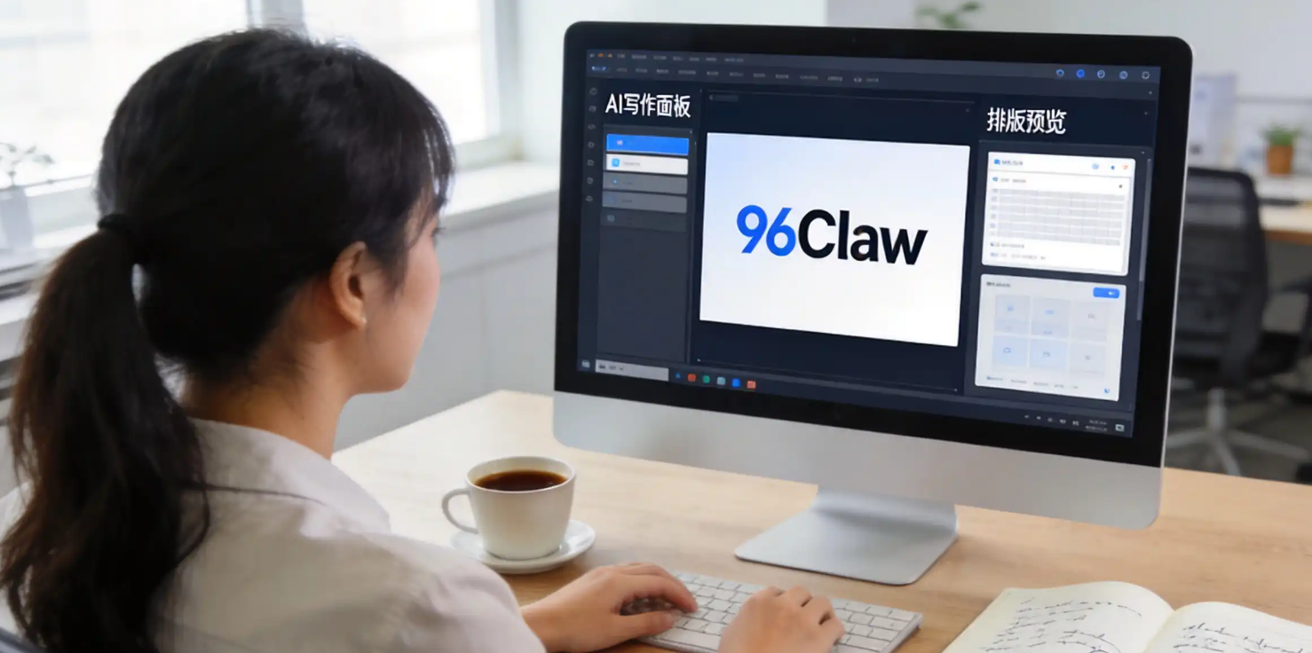 96Claw适合公众号运营吗？5个维度全面评估