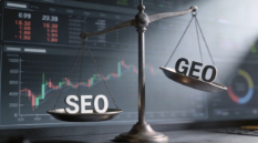 GEO优化和SEO优化到底有什么区别——从用户行为到内容逻辑的六维深度拆解