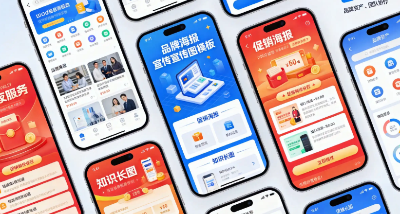96作图5步法：企业宣传图效率飙升300%