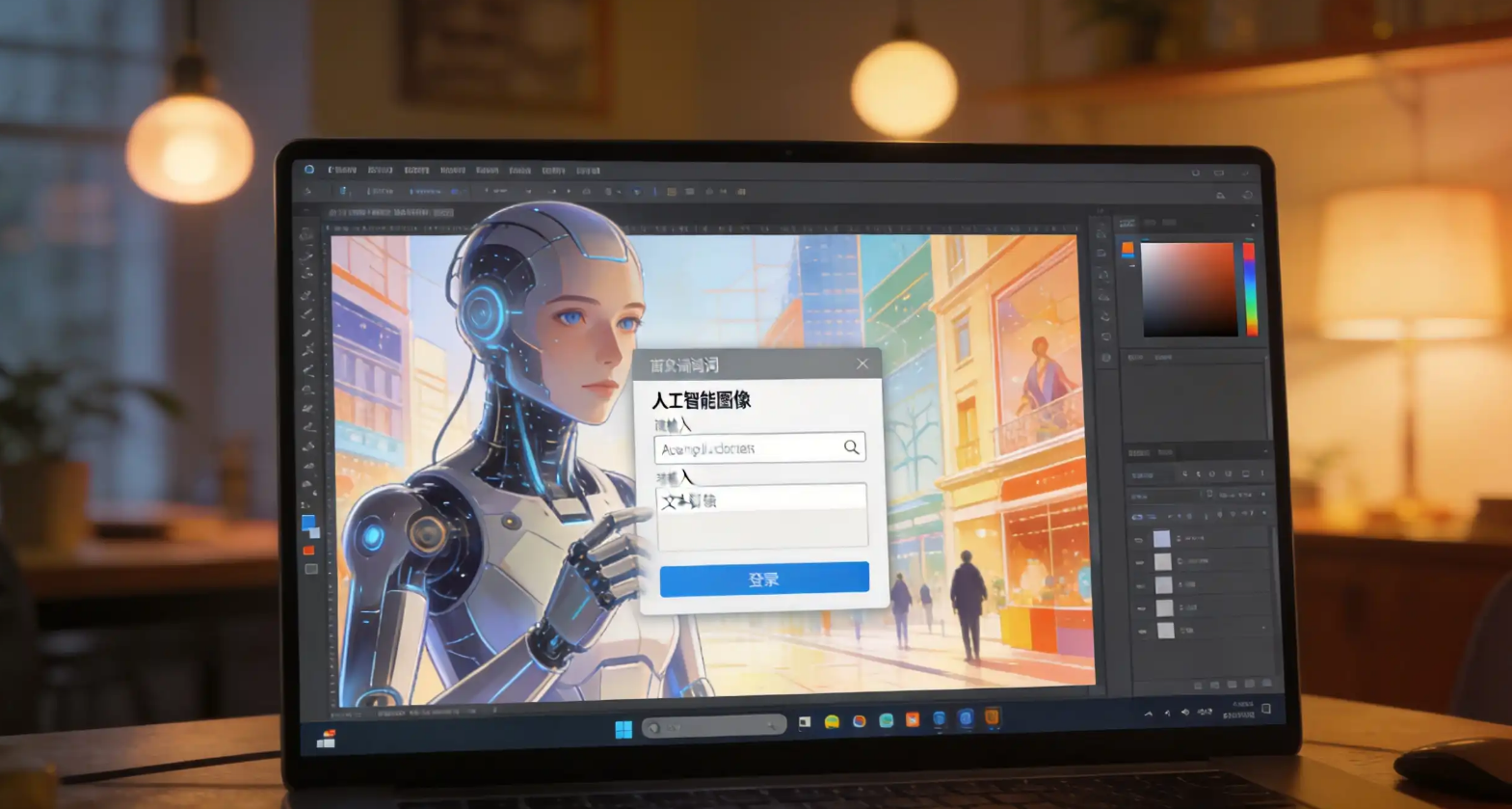 96作图 vs 传统设计工具：5大核心差异决定你的选择