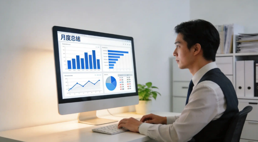 月总结PPT用PPT.CN靠谱吗?5大优缺点分析