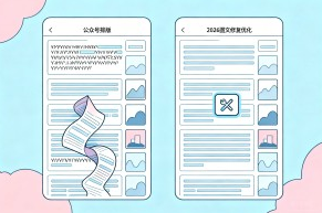 2026 公众号互动推文制作工具横评：96 编辑器 AI 文案润色 + 多层 SVG 动态效果完整教程