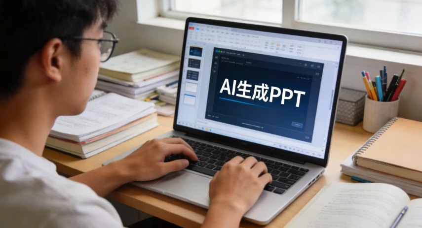 大学生必备：用PPT.CN 10分钟搞定课程演示PPT