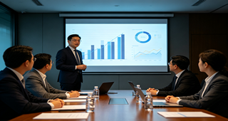 年中总结PPT怎么写？完整制作要点+高效模板工具