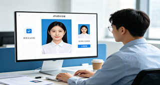 jpg图片太大无法上传，这款jpg图片压缩工具轻松解决