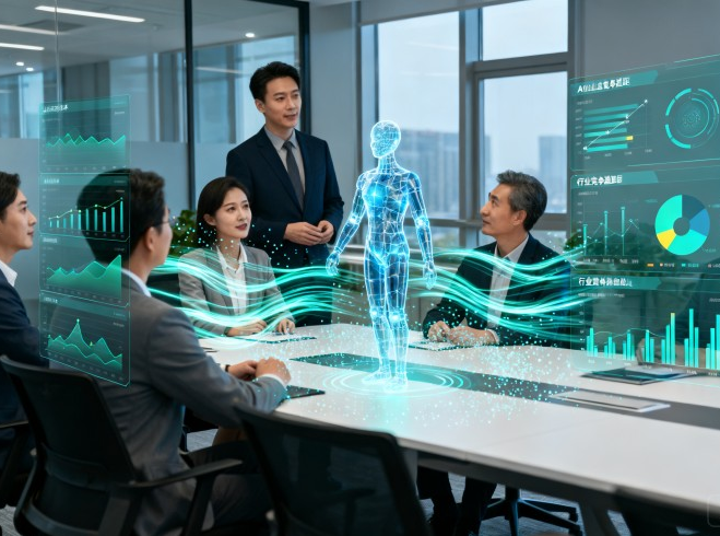 PPT.CN 适合哪些打工人？7 类职场人群的 AI 做 PPT 效率指南