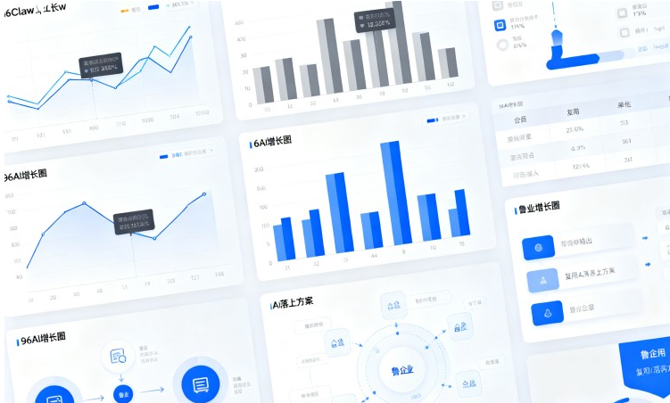 依托 96Claw 实操能力，96AI 增长圈为鲁企输出可复用 AI 落地方案