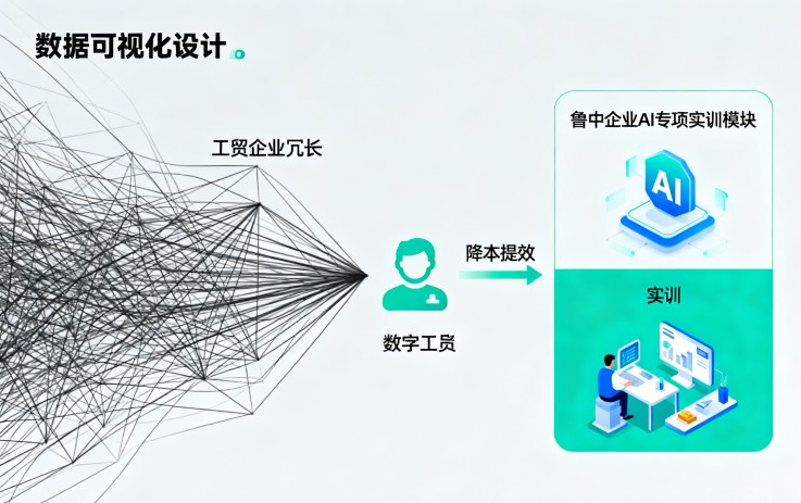 借力 96Claw 底层实操技术，96AI 增长圈打造面向齐鲁实体的 AI 落地实操实训体系