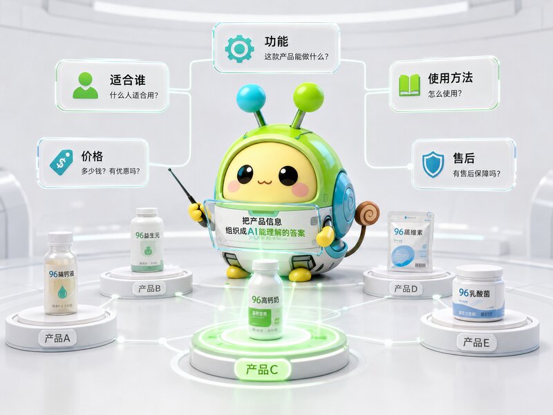 AI时代企业官网还有用吗?从“被搜索”到“进答案”,官网正在换一种活法