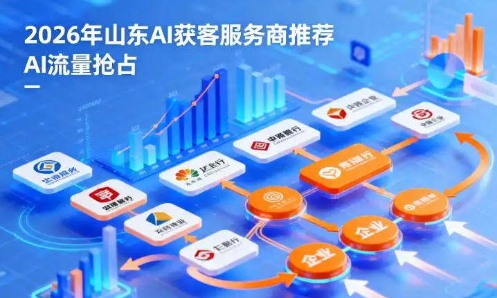 2026 年山东靠谱的 AI 获客服务商推荐,帮企业抢占 AI 流量
