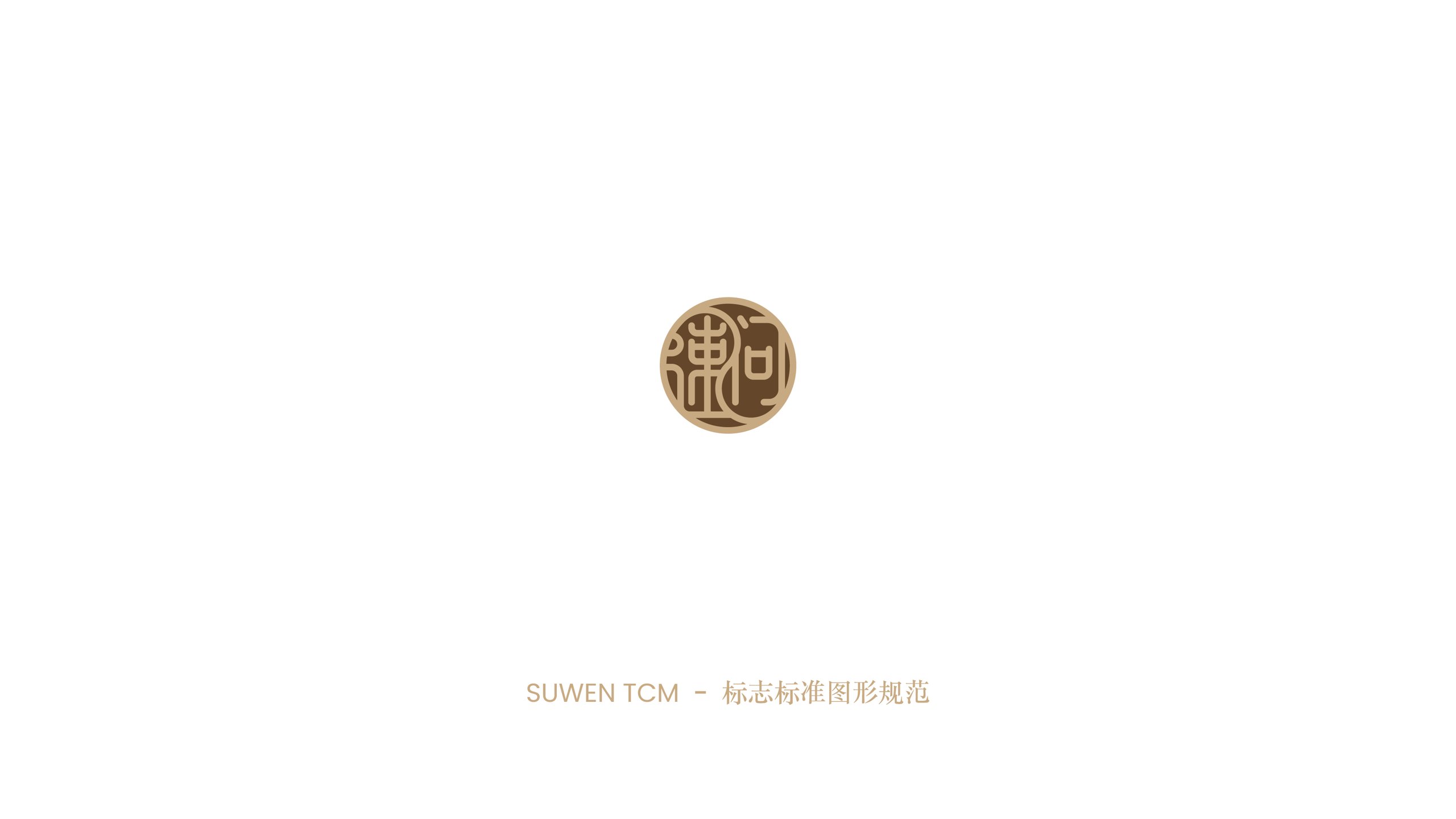 速问中医方案B圆形独立图形