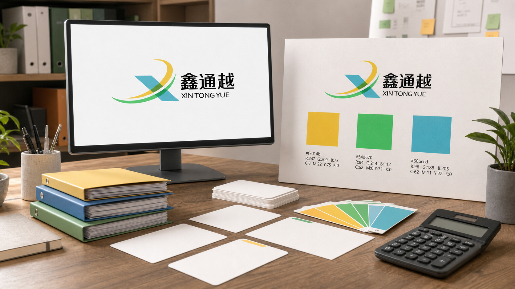 淄博LOGO设计价格是多少?费用通常由哪些内容决定