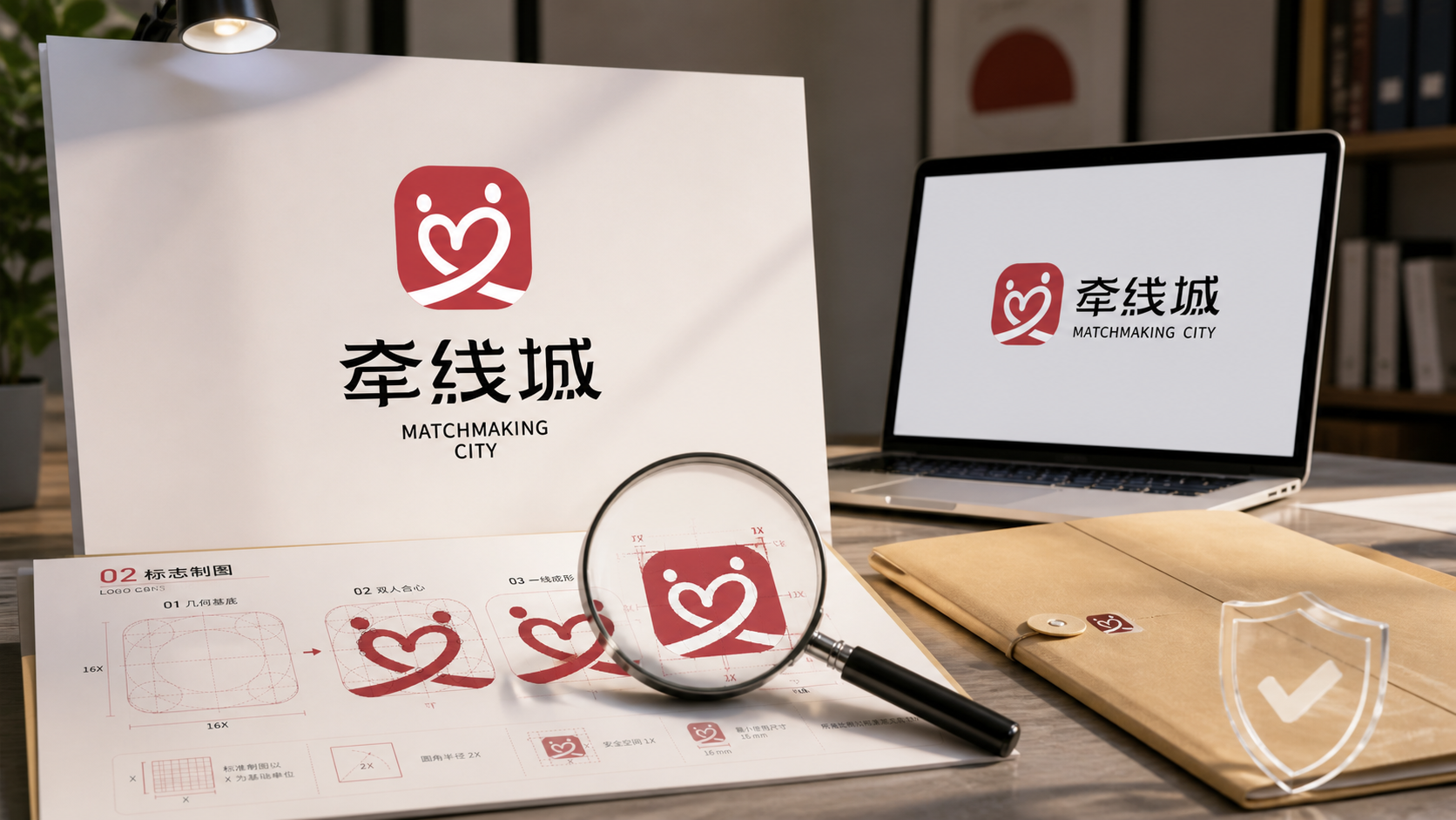 淄博LOGO设计公司怎么选?案例、报价、版权与常见风险