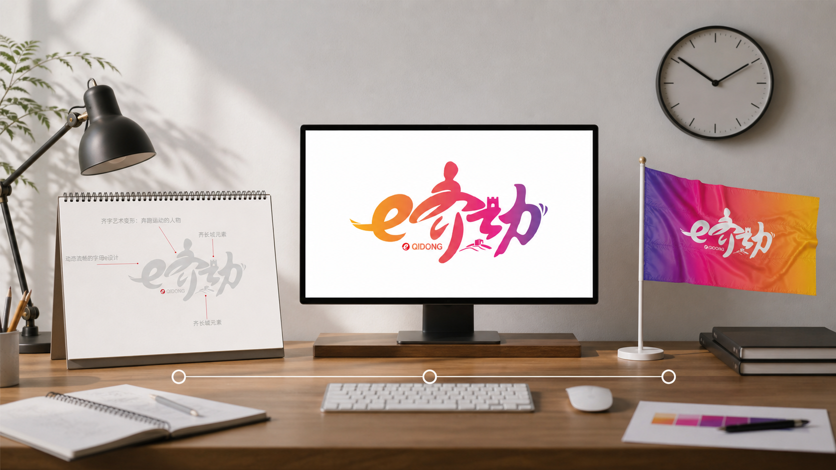LOGO设计一般需要多久?从沟通、提案到定稿的时间说明
