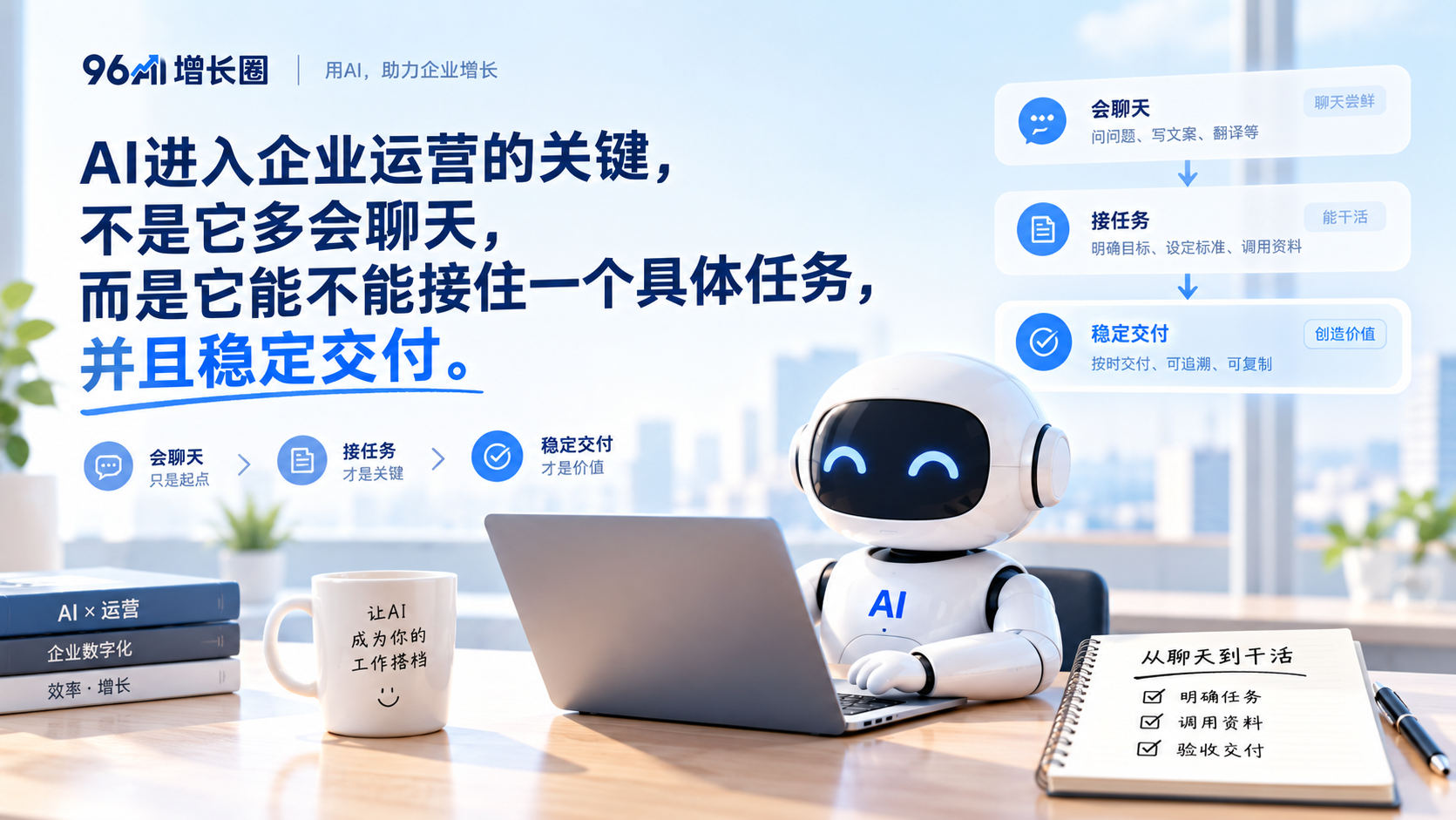 96AI增长圈第二期