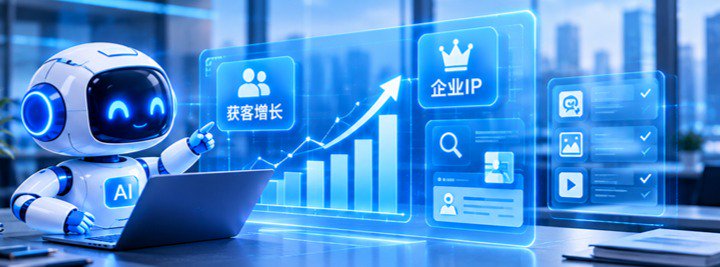 企业学AI，为什么应该先从“增长”而不是工具开始？