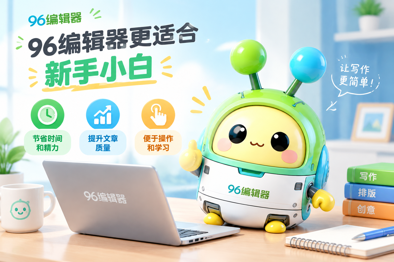 什么是微信公众号编辑器？2026 新手第一次做公众号必看