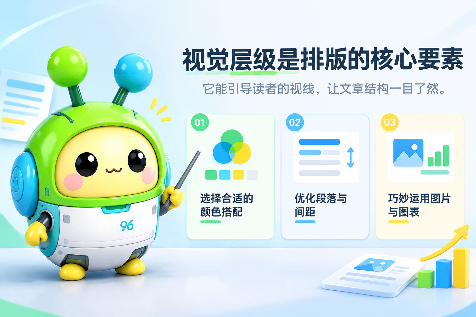 公众号文章怎么排版才好看?2026排版从视觉层级到阅读体验
