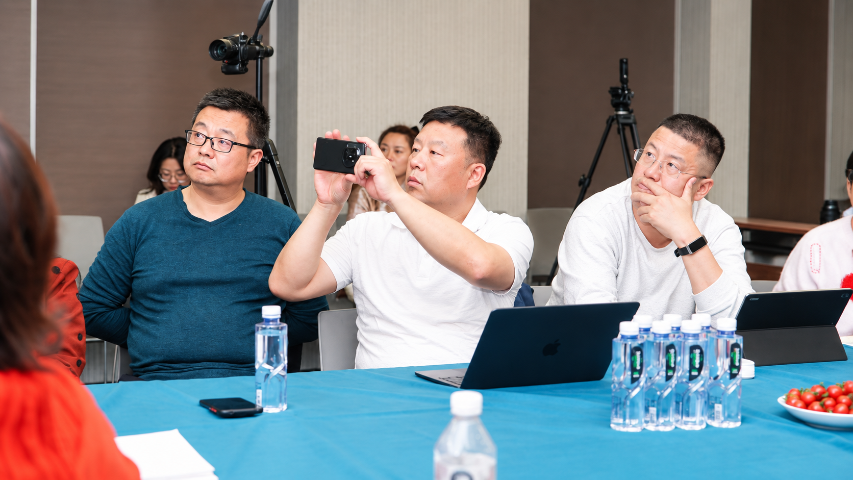 96AI增长圈第十一期课程现场学习