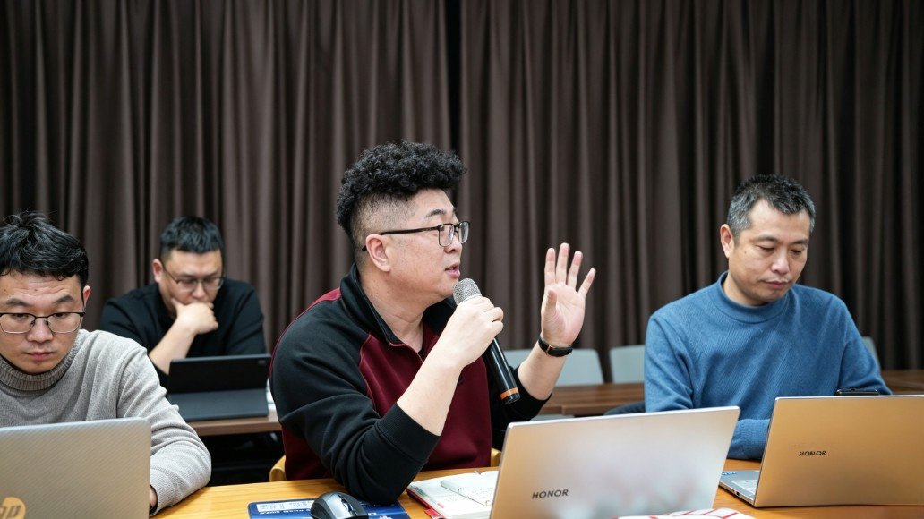 96AI增长圈的第1期学员现场分享 96AI增长圈的第1期学员现场分享