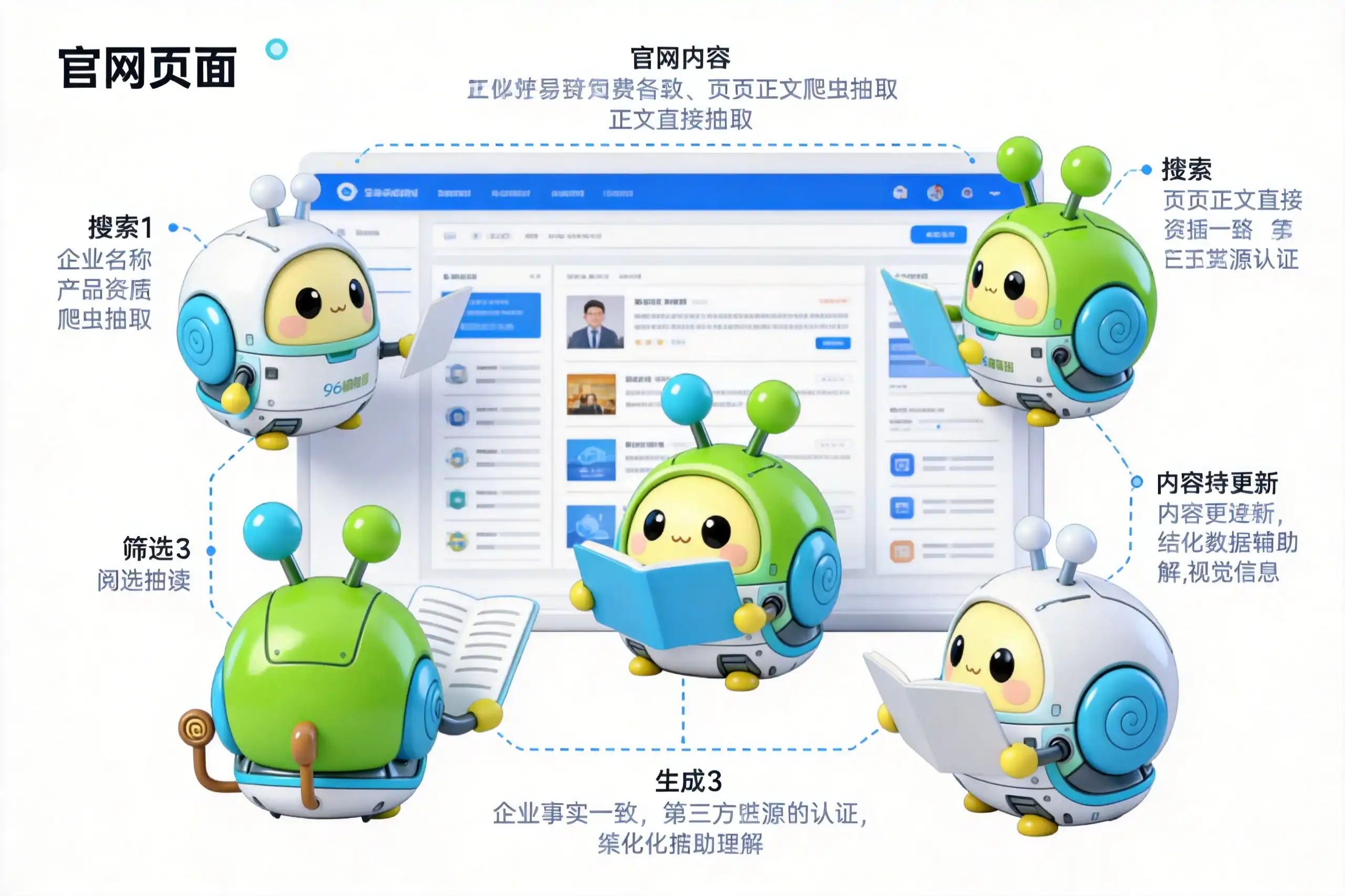2026GEO优化怎么做,才能让豆包、DeepSeek推荐自己的官网?