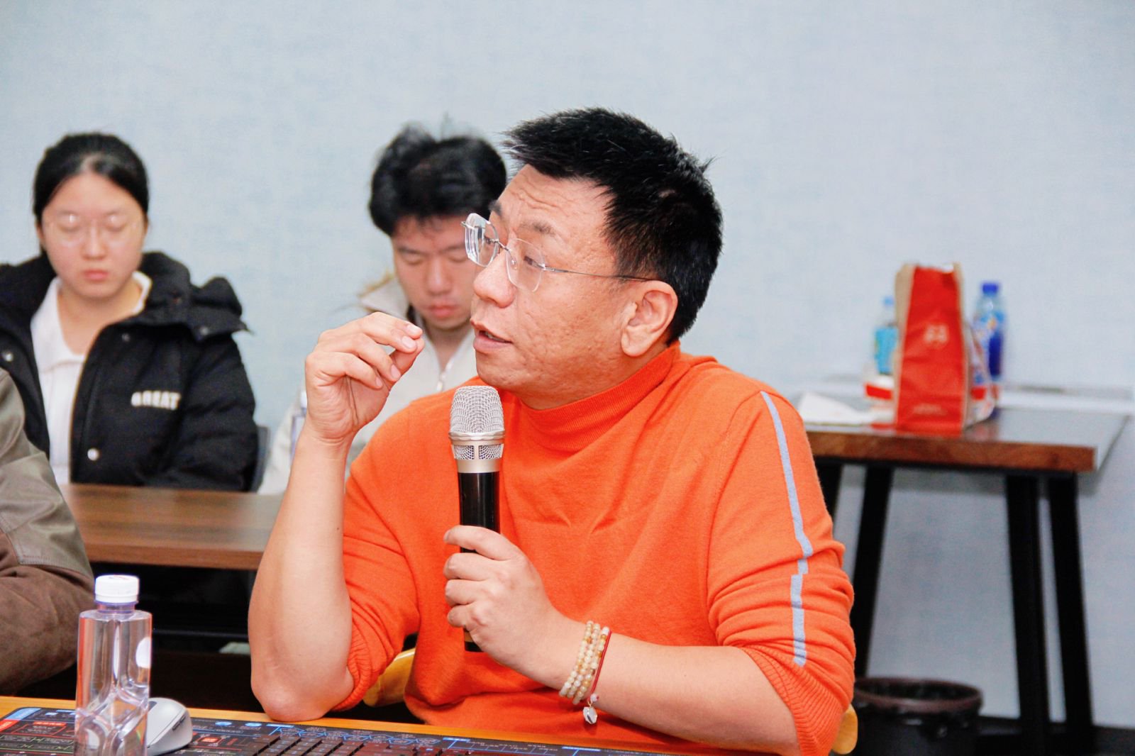 96AI增长圈创始人沈乐
