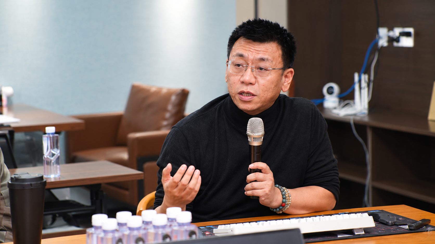96AI增长圈第四期主讲人沈乐