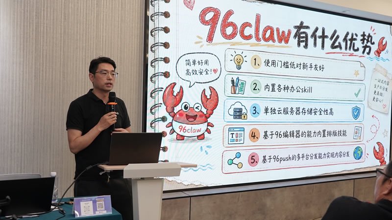96AI增长圈 96AI增长圈