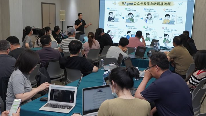听懂AI概念后不会操作，常见原因是任务描述不完整