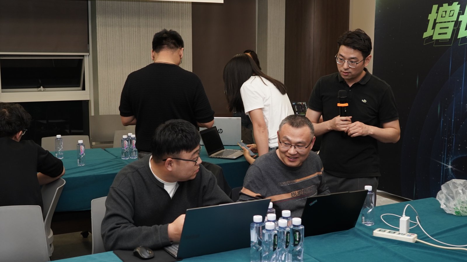 96AI增长圈课堂解惑
