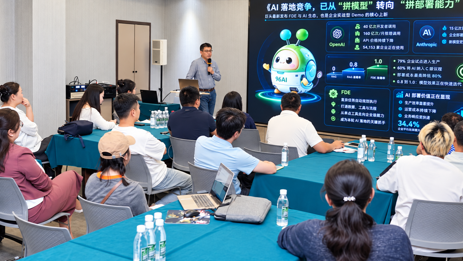 淄博企业怎么用AI降低重复工作？AI提效先从这几类任务入手