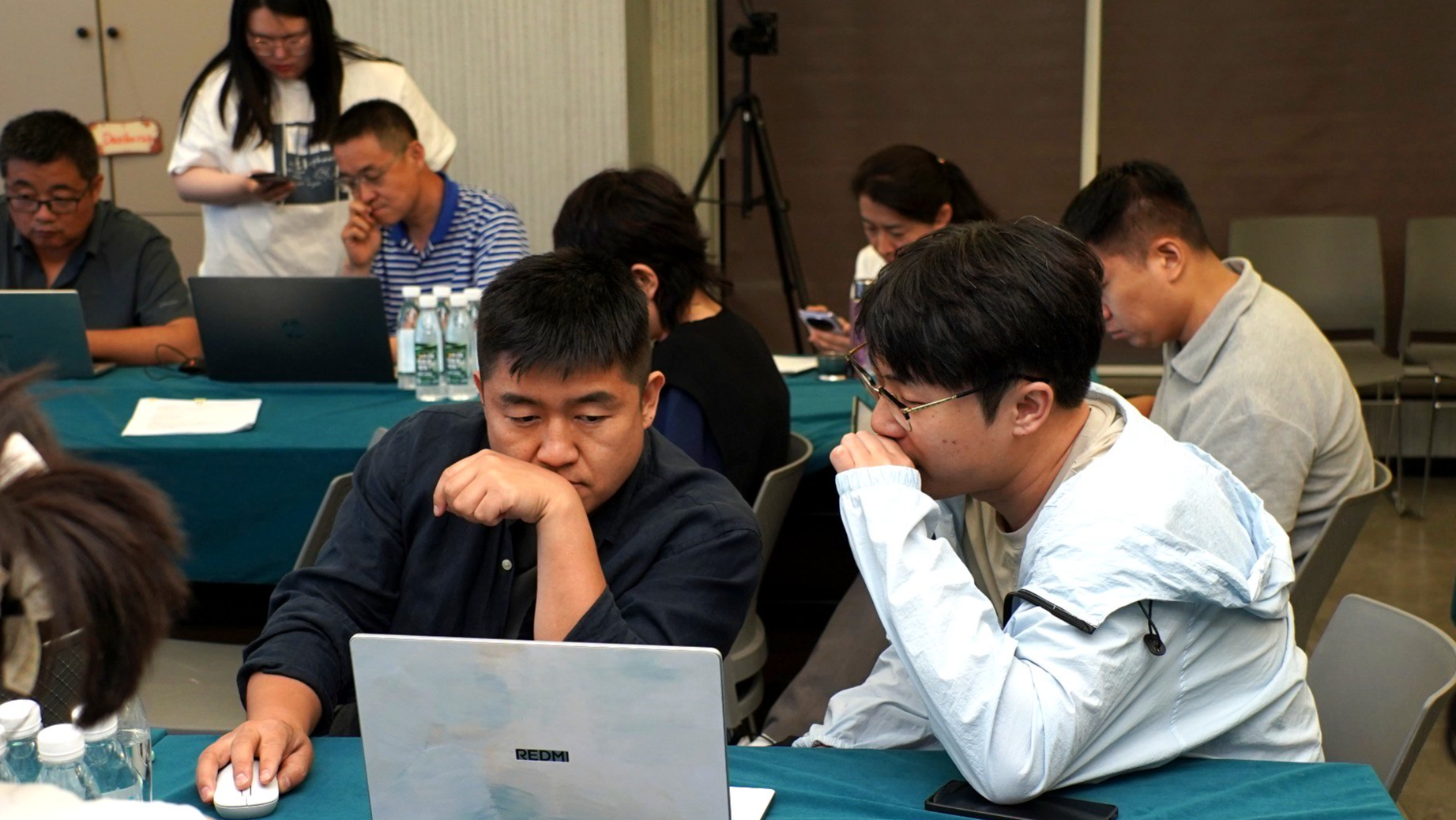 员工都会用AI，为什么团队效率没有提高？从协作流程找原因