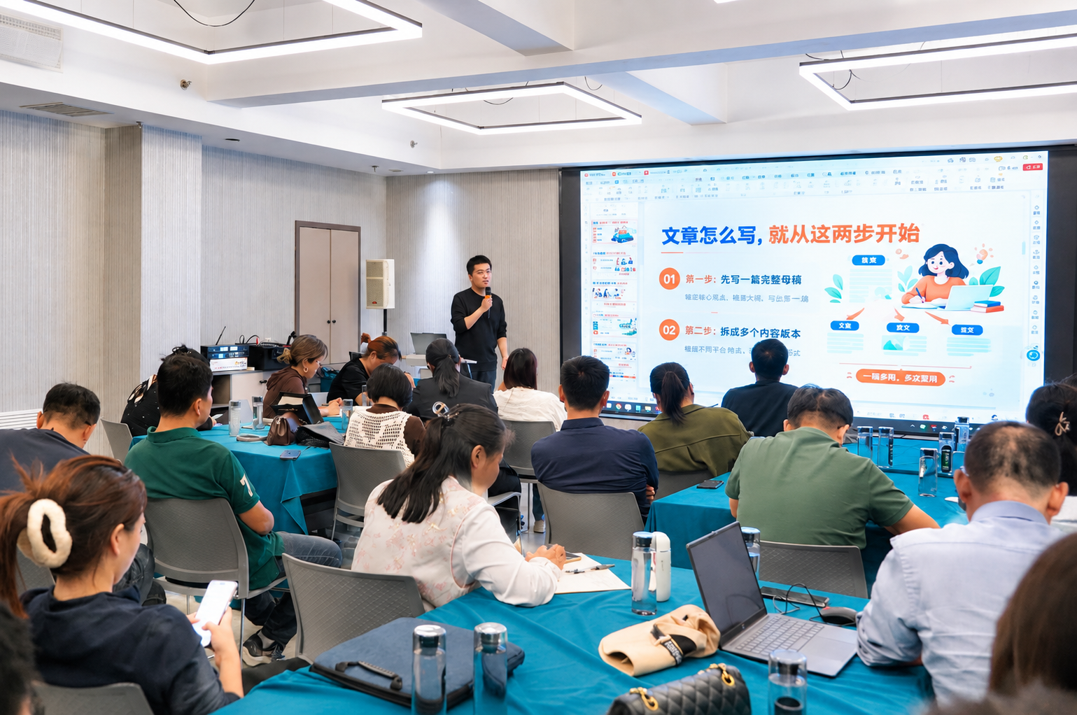 96AI增长圈第二十八期-企业如何做好本地GEO推广