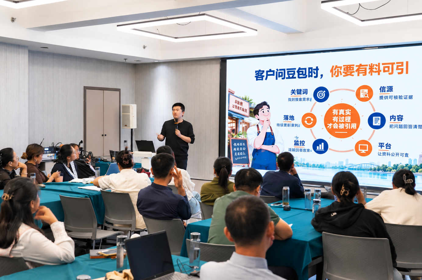 实体企业适不适合做GEO？先看客户平时怎么找到你