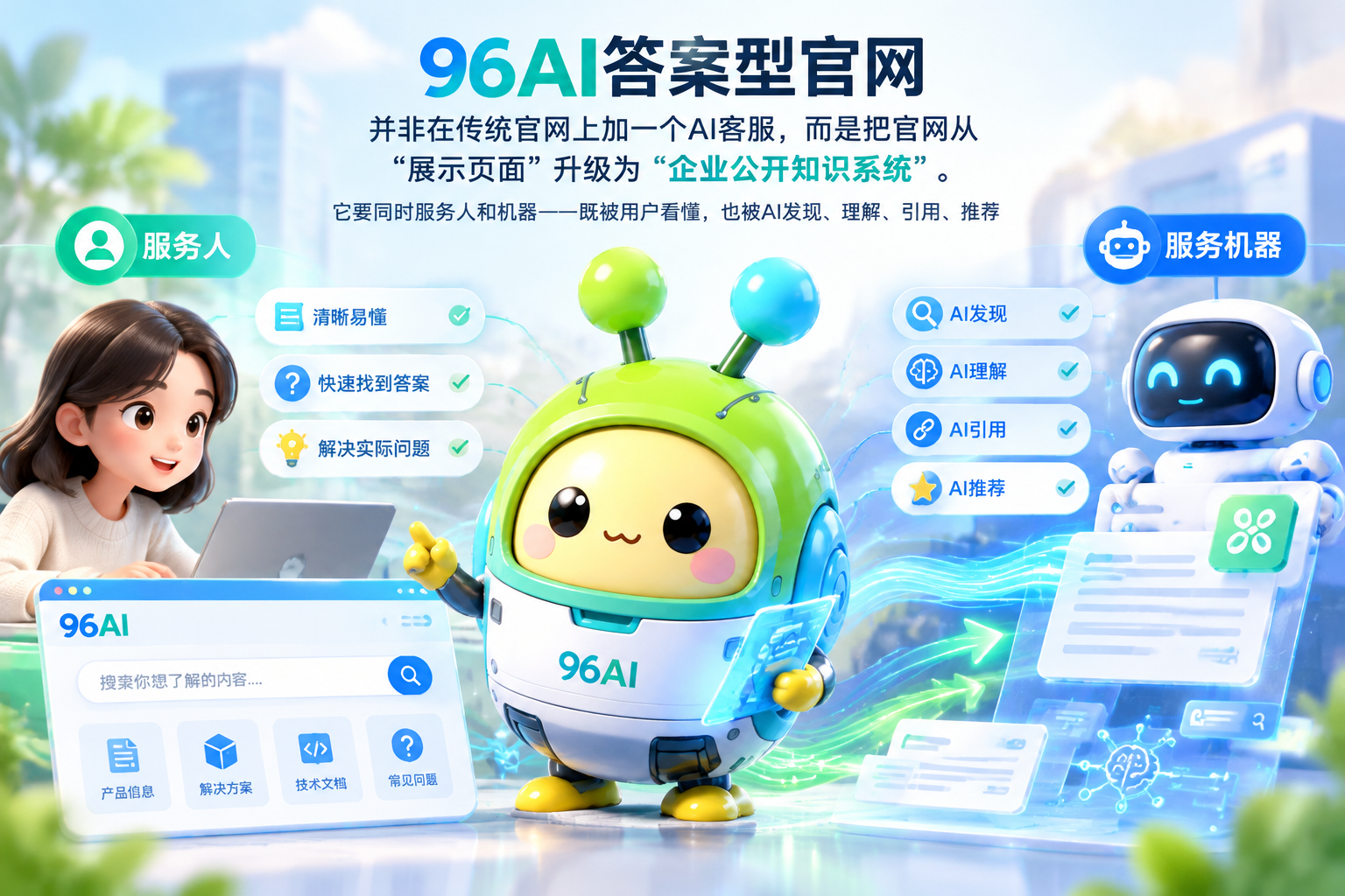 从"栏目中心"到"答案中心",GEO优化官网落地的5个步骤