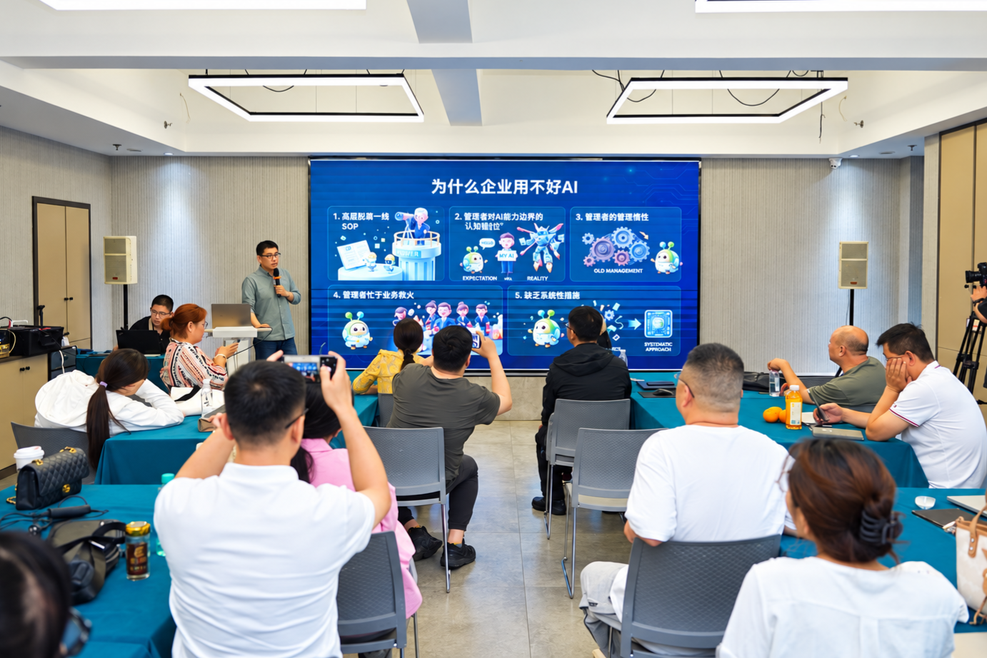 图片、票据和手写清单转成表格:AI表格的常见办公用法