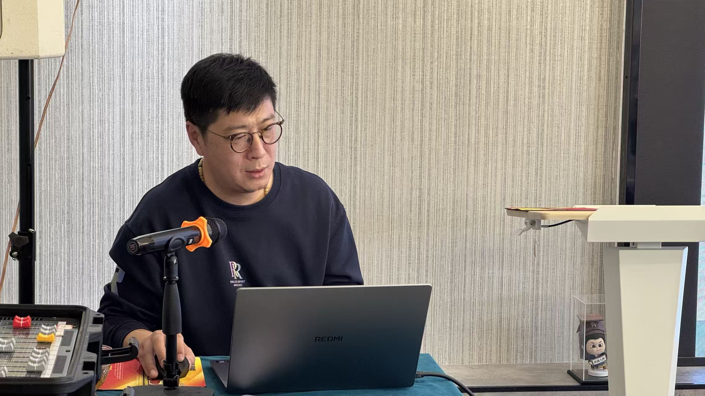 于健演示企业知识库与AI答案型官网内容发布流程