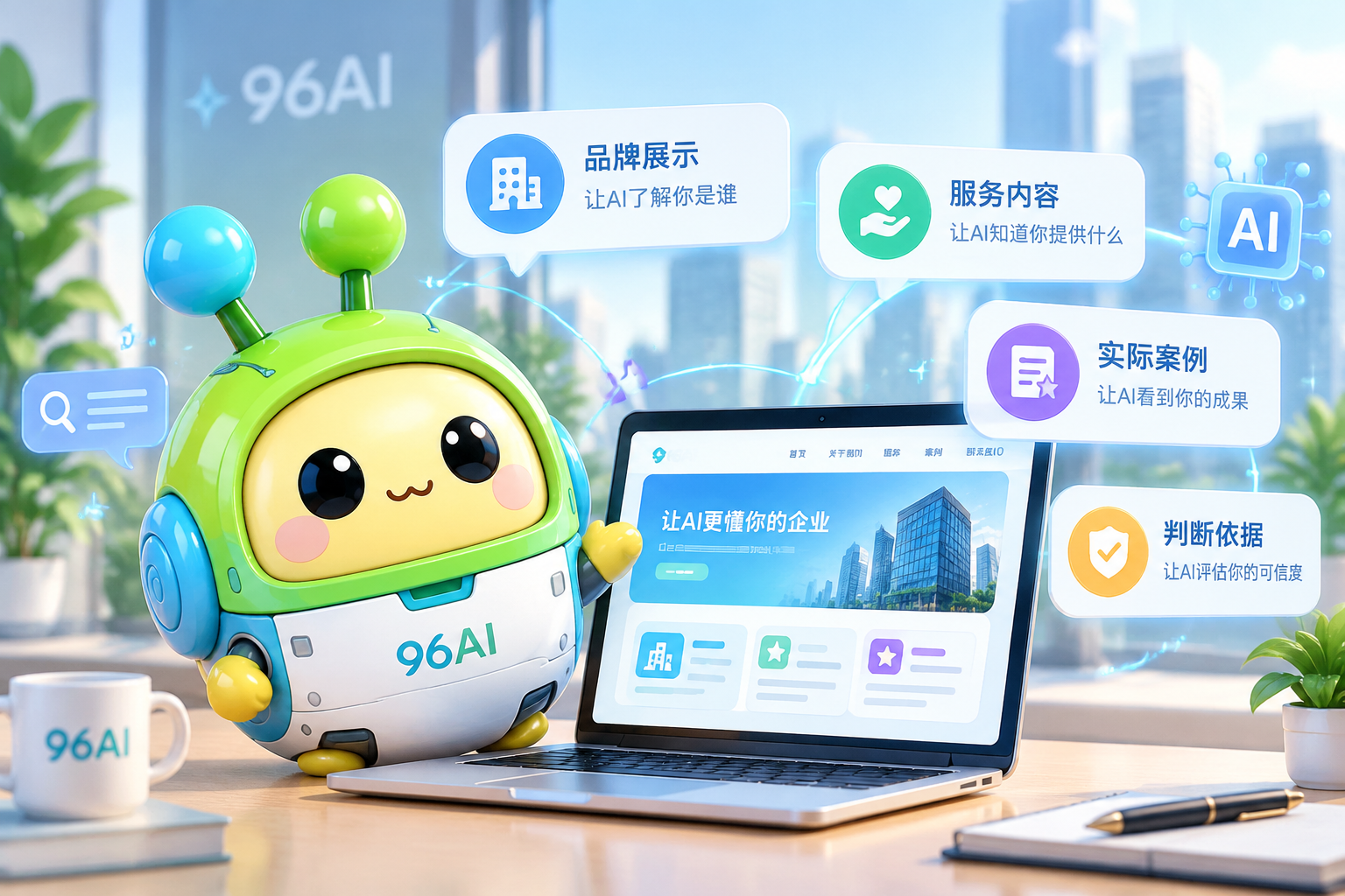 山东企业品牌官网怎样才能被豆包推荐?2026年AI答案型官网建设指南