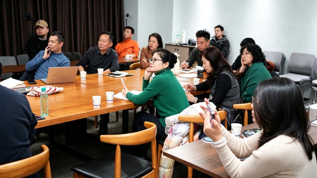 96AI增长圈第1期沙龙现场 96AI增长圈第1期沙龙现场